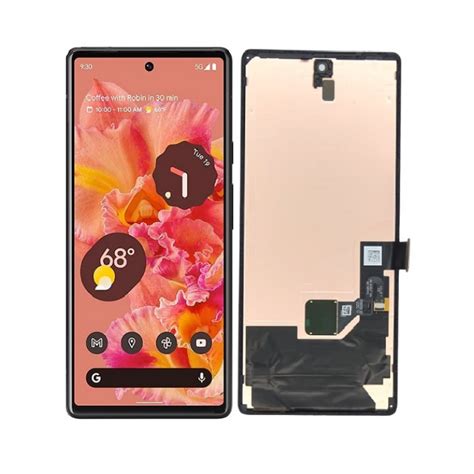 Pixel 6a screen replacement. Things To Know About Pixel 6a screen replacement. 